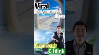 Download lagu VIRAL..! Announcement Lucu Pramugara Citilink🛬 #shorts #pesawat #pramugara #katakatamotivasi mp3 Download lagu VIRAL..! Announcement Lucu Pramugara Citilink🛬 #shorts #pesawat #pramugara #katakatamotivasi mp3