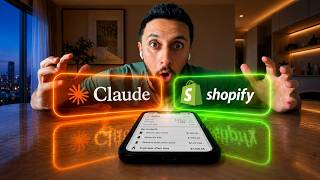 Senede $1.1 Milyon Satış Claude Ai ve Shopify