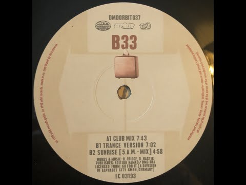 Ralph Fridge - Angel (club mix) 1999