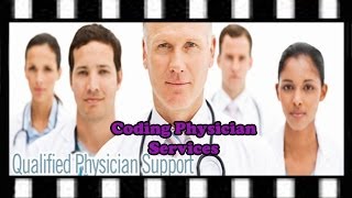 Coding Physician Services 99221 or 99281 | Medical Coding Training