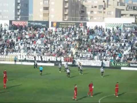 Varzim S.C 5 x 0 Lousada | Resumo do Jogo
