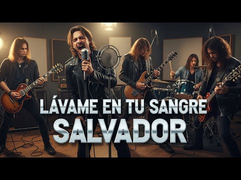 Lávame en tu sangre, Salvador [Entera Consagración] 80's Rock