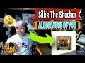 Silkk The Shocker   All Because Of You - Producer Reaction
