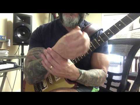 Guitar Picking Tips...Staying In a Relaxed State of Readiness