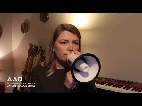 Mini Masterclass Series - Gian Slater