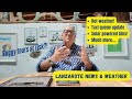 Lanzarote News Weather 5th July 2025