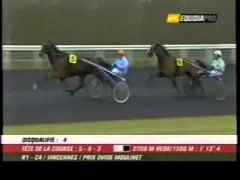 Prix Ovide Moulinet 2009 -Qualmio de Vandel