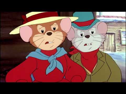 Mäuse im Goldrausch | Landmaus und Stadtmaus auf Reisen S1 | Ep. 24 | Ganze Folge