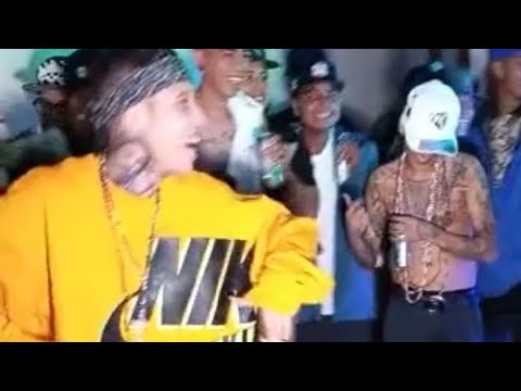 Santa fe klan detrás de camaras Ft tornillo Richard ahumada//2021