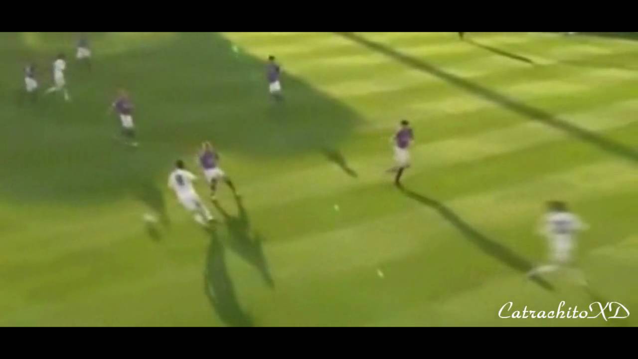 Cristiano Ronaldo CR9 - The New Galactico HD