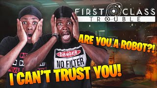 Deceit And First Class Trouble!  Someone's Raging!!
