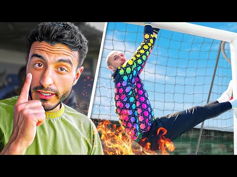 WIE KRIJGT BILLENBRAND met 30 graden ☀️ 🥵 ⁉️