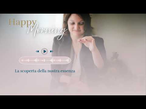 La scoperta della nostra essenza