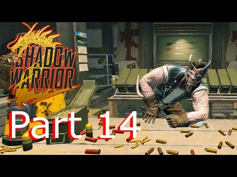 I'll Never Forget About Larry | Shadow Warrior 2 Gameplay Part 14
