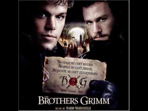 The Grimm brothers Soundtrack - 16. And they lived hapilly ever after
