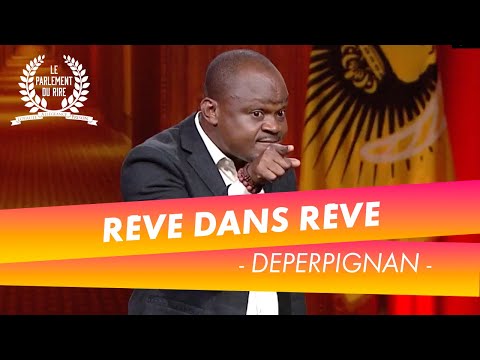 ... Comme rêver est gratuit oh 🤣 - Le Parlement du Rire (28/02/25)