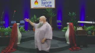 Past. Ockie Fourie - Holy Spirit Filled Ministries Centurion Pretoria