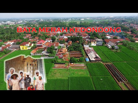 BATU BATA MERAH DESA KEDONDONG