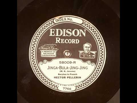 Jinga-Bula-Jing-Jing - Hector Pellerin