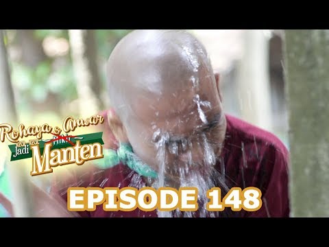 Kena Semprot! - Rohaya Dan Anwar Kecil Kecil Jadi Manten Episode 148 Part 3
