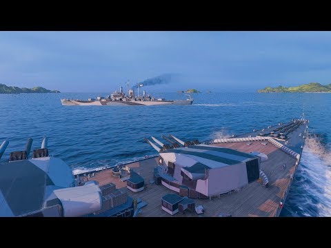 X Bourgogne - WHY YOU DISRESPECT MY GUNS? - World of Warships