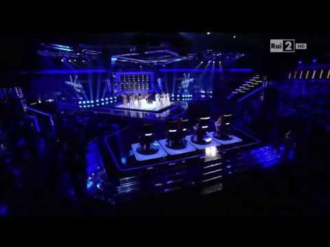 The Voice IT | Serie 3 | LiveShow 14 | Fabio Curto - Hallelujah