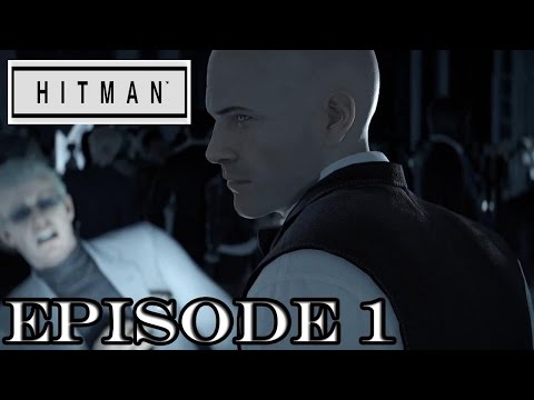 Hitman Episode 1 Mission: The Showstopper Gameplay Walkthrough (PS4/Xbox One/PC) - No Commentary