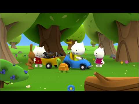 Musti 3D - De grote schoonmaak