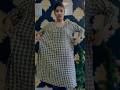 Loose Kurti Hack L Try This Hack Kurti Diyfashion Shorts Hack Youtubeshorts Styletips Fashion