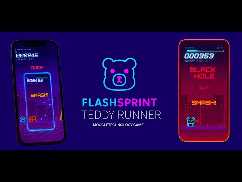 Flash Sprint: Rhythm Dash