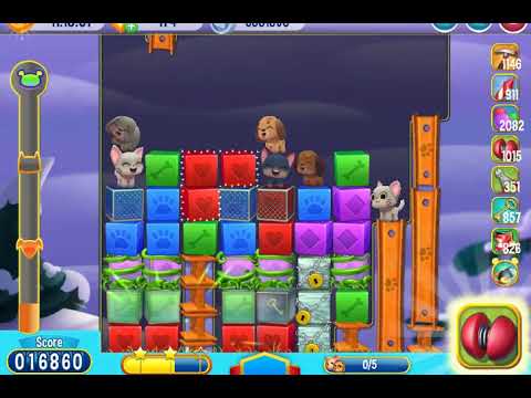 Pet Rescue Saga   level 6085   no boosters