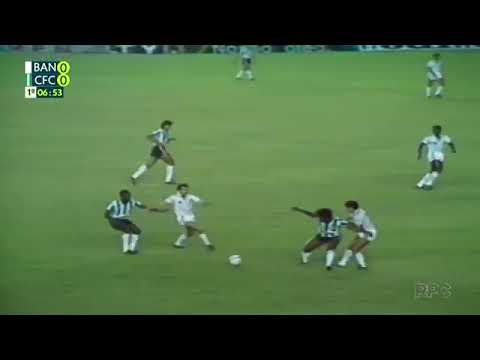 Campeonato Brasileiro 1985   Final   Coritiba x Bangu RPC