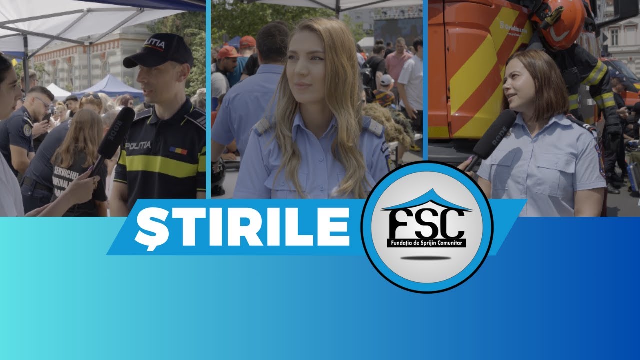 Știrile lunii iunie! - Știrile FSC