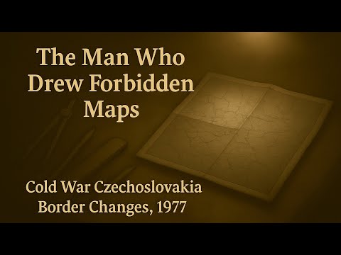 Cold War Censorship in Czechoslovakia — A First-Person Account (1977) 