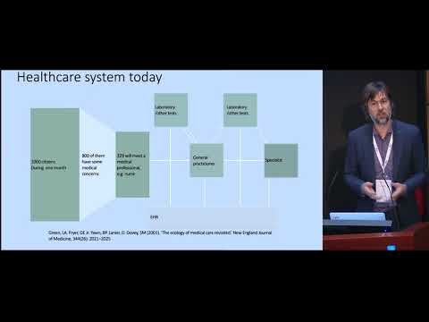 From Health 1.0 to Health 3.0 - Patient Centric Data Management - Madis Tiik