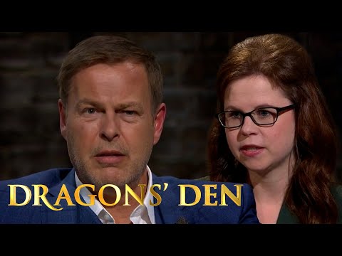 A Patch Of Grass In Your House? | SEASON 19 | Dragons' Den