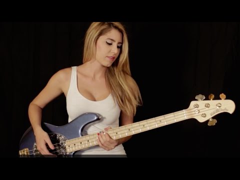 Rage Against the Machine - Take the Power Back Bass Cover