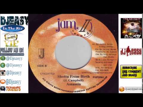 Battery Riddim mix  2002  (Jammy Jam 2)  mix by djeasy