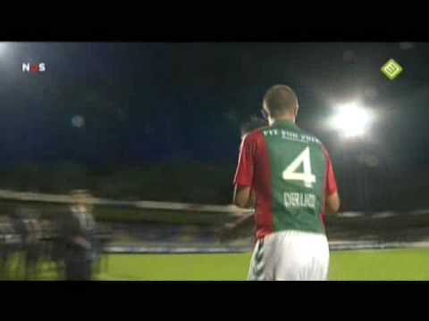 Eredivisie 2010 : J05 : RKC - Den Haag : 0-2
