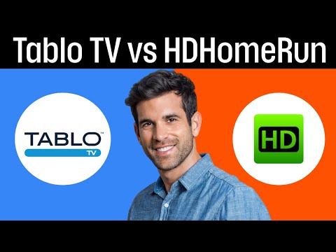 Tablo TV vs HDHomeRun (2026) — Which OTA DVR Is Better?