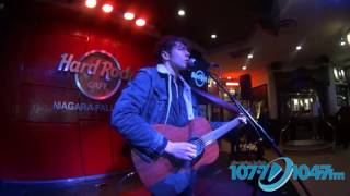 Acoustic 107 Session | Barns Courtney - "Little Boy" | 11-18-16