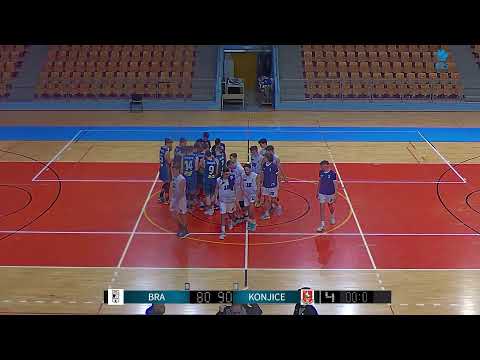 1. B  SKL, U20: AKK Branik - Konjice-Zreče