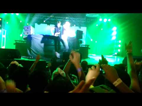 ISTMO FEST 2014, SHOWTECK - BAD.