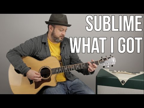 download lagu mp3 mp4 Sublime What I Got Chords, download lagu Sublime What I Got Chords gratis, unduh video klip Sublime What I Got Chords