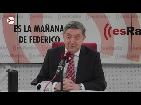 Federico a las 7: El País, como en el 11-M, se inventa pruebas del choque de Adamuz