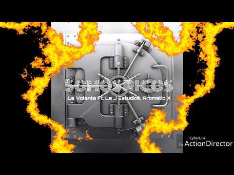 Somos Rico💰 💰💰📍Chan la Bolanta ❌aromanticX❌ J studio