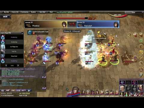 Thailand Atlantica Online - 7th Weekly Championship Final @ Babylonian