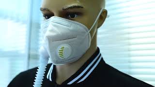 FitAir Mask + Personal Air Purifier Kit