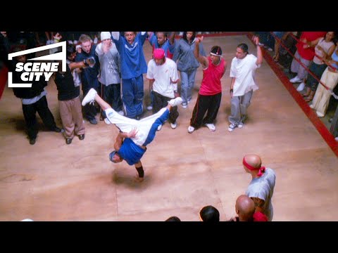 You Got Served: First Dance Battle Scene (HD MOVIE CLIP)