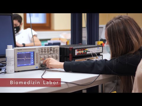 HTL-Mössingerstraße - Biomedizin Labor